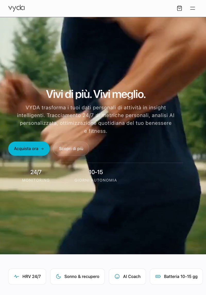 Anteprima di Vyda